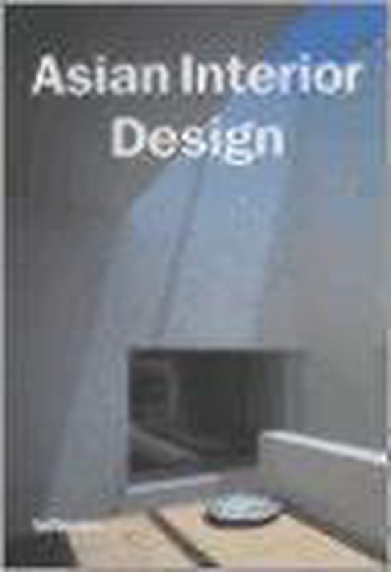 Asian Interior Design - cover