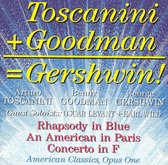 Toscanini & Goodman=Gersh