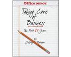 Office Depot, Taking Care of Business