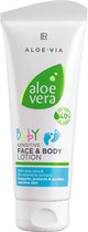 Aloe Vera Baby Face & Body Lotion