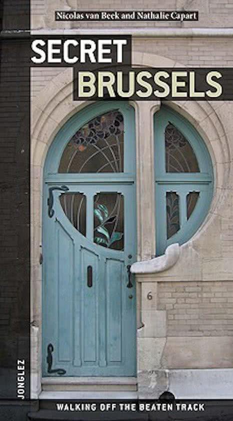 Secret Brussels - cover