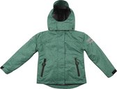 Ducksday - jas met uitritsbare fleece - unisex - Jane - 146/152