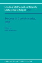 London Mathematical Society Lecture Note SeriesSeries Number 218- Surveys in Combinatorics, 1995