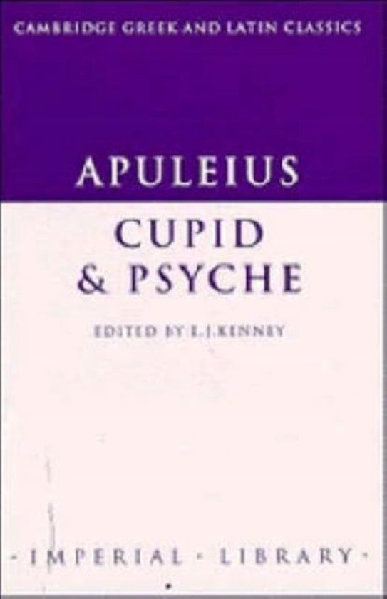 Apuleius: Cupid And Psyche
