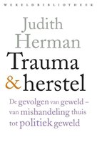 Boek cover Trauma en herstel van Judith Lewis Herman