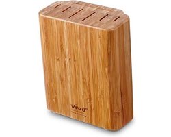 Villeroy & Boch Vivo - Bamboe messenblok | bol.com