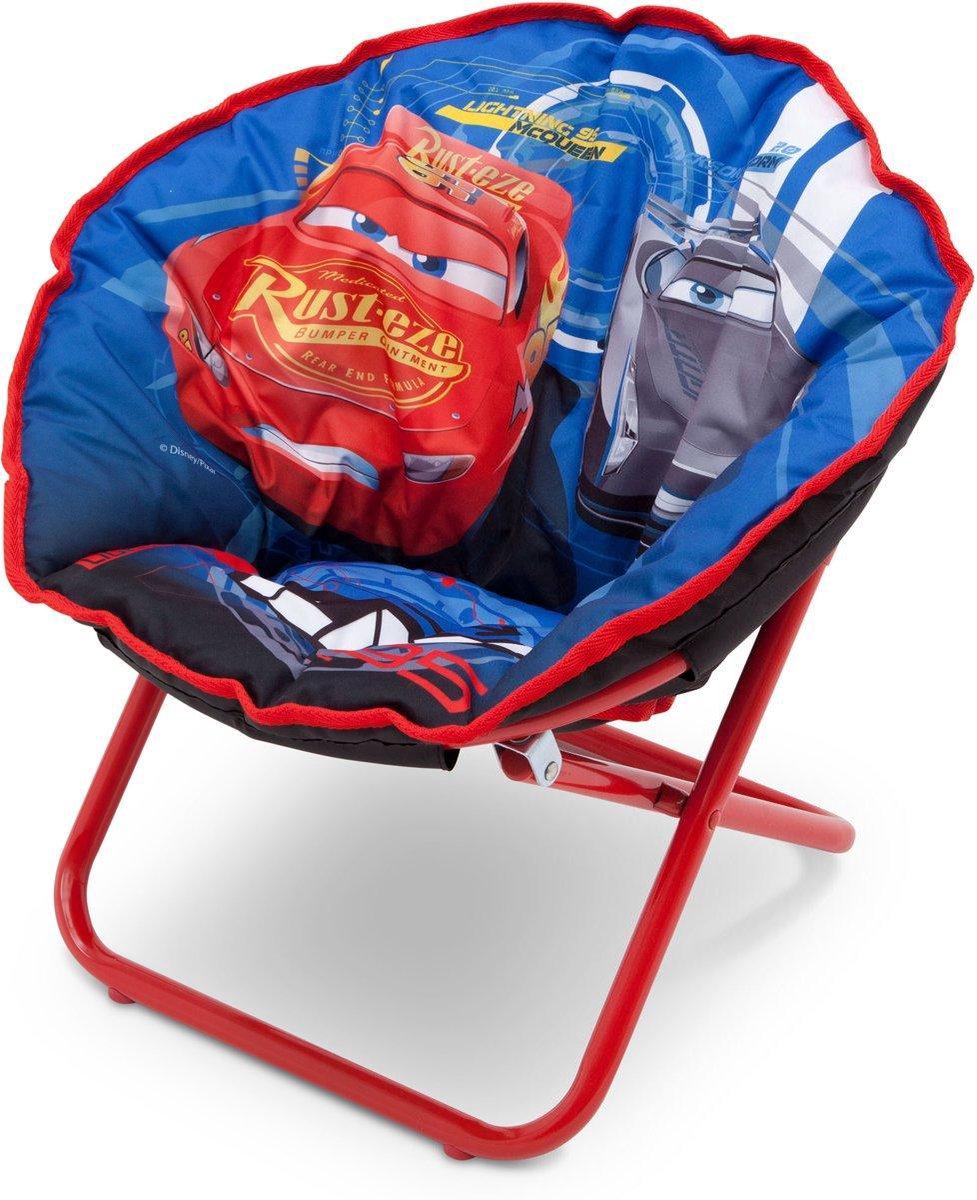 disney cars moon chair