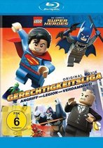 LEGO DC Super Heroes - Justice League - Attack..(Blu-ray)