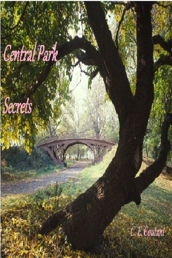 Central Park Secrets - cover