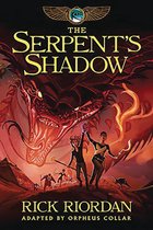 Kane Chronicles, The, Book Three the Serpent's Shadow