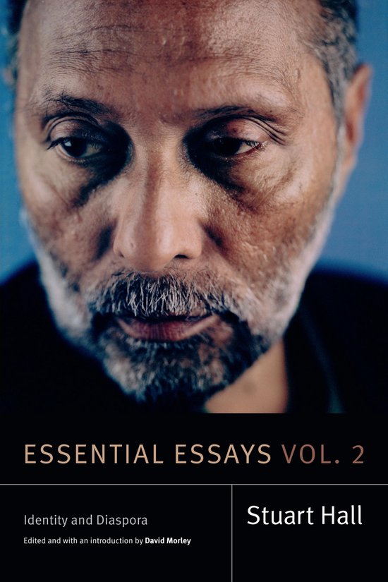 Stuart Hall: Selected Writings - Essential Essays, Volume 2 - cover