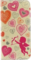 Mobilize Magnet Book Card Stand Case Apple iPhone 6 Cupid