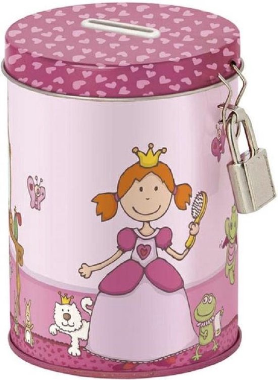 Sigikid Memospiel „Pinky Queeny“ – Aus Hartpappe – Für Kinder Ab 4 Jahren