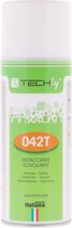 Techly Silicone Spray Lubricant Release Agent Gliding