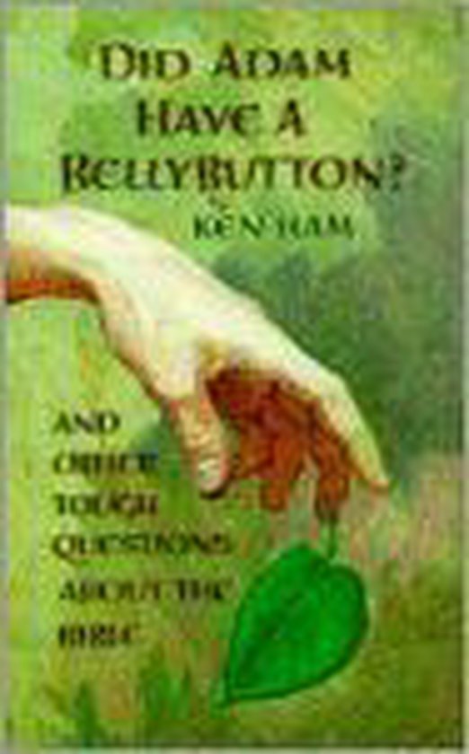 Did Adam Have a Belly Button 9780890512838 Ken Ham Boeken bol