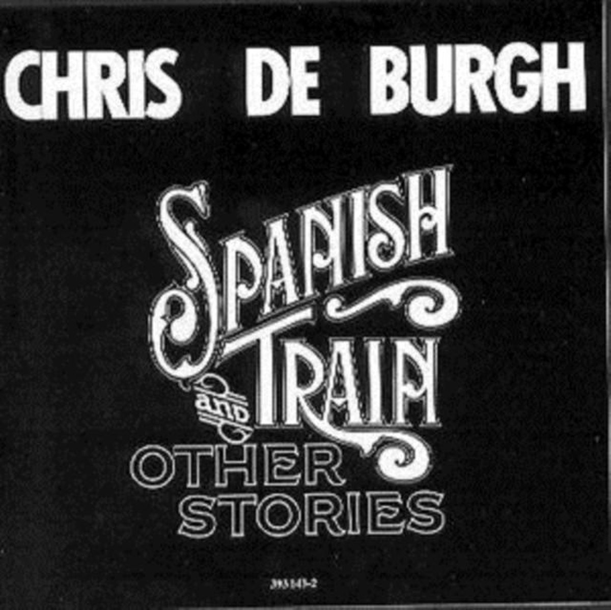 Spanish Train And Other Stories Chris De Burgh CD album Muziek