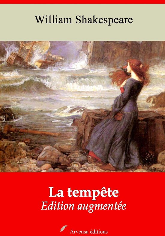 La Tempête – suivi d'annexes - cover