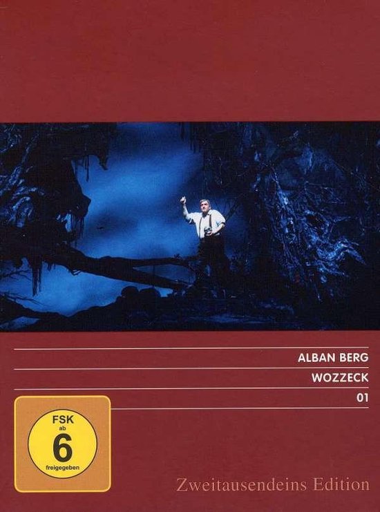 Alban Berg (1885-1935) Wozzeck