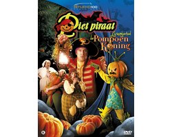 Piet piraat en de pompoenkoning