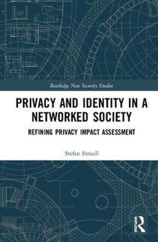 Routledge New Security Studies- Privacy and Identity in a Ne ... - cover