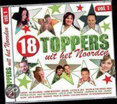 Various - 18 Toppers Uit Het Noorden