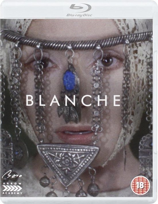 Blanche (Blu-ray + DVD) Walerian Borowczyk