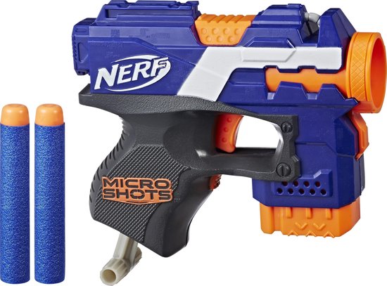 NERF Microshots Stryfe SE2 - Blaster 