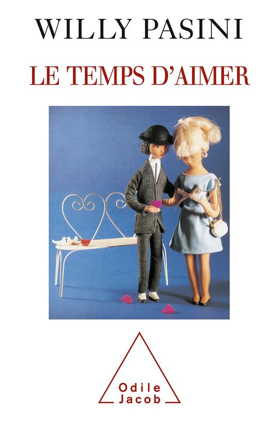 Le Temps d'aimer - cover