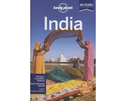 Lonely Planet India dr 15