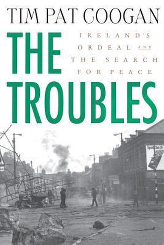 The Troubles - cover