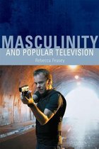 Omslag Masculinity and Popular Television