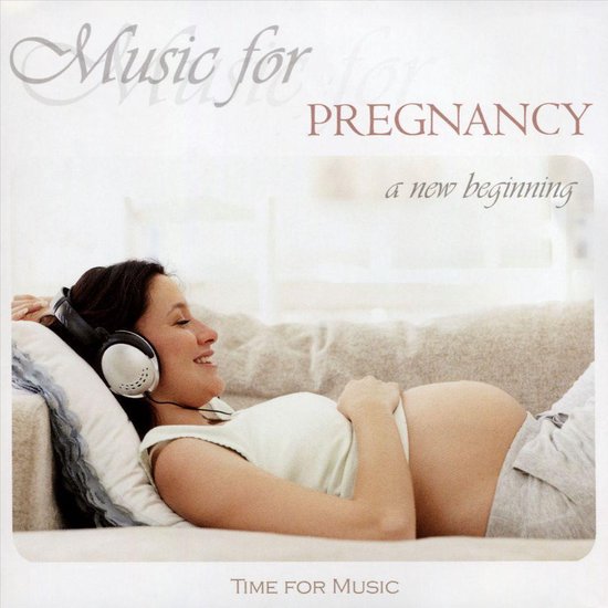Music For Pregnancy A New Beginning, various artists CD (album