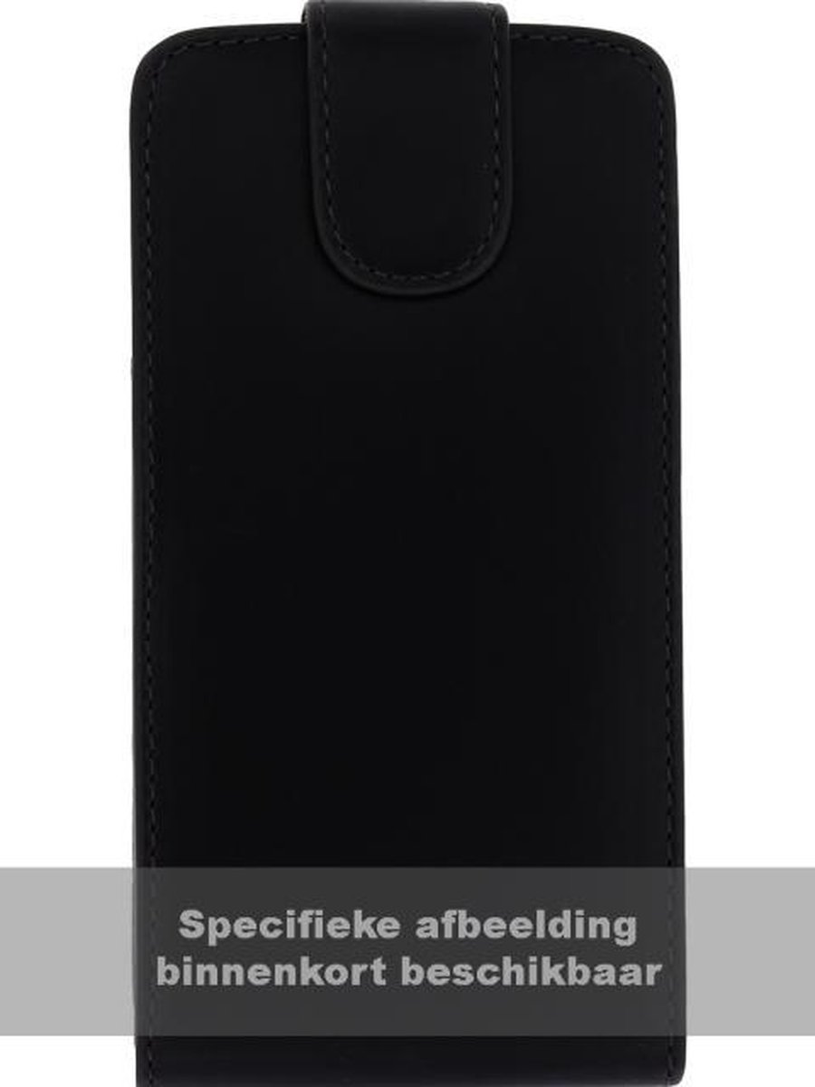 Xccess Flip Case Huawei Ascend Y550 Black