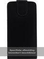 Xccess Flip Case Huawei Ascend Y550 Black