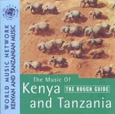 Rough Guide...music Of Kenya & Tanzania