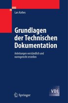 VDI-Buch - Grundlagen der Technischen Dokumentation