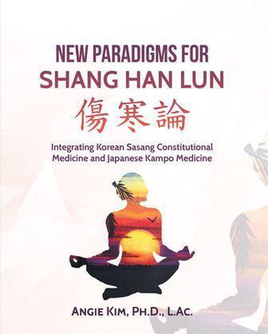 New Paradigms for Shang Han Lun - cover