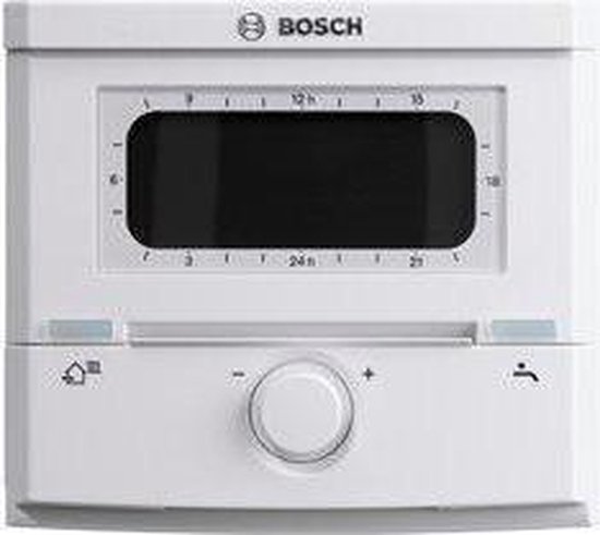 Bosch klokthermostaat FR100 | bol.com