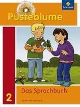 Pusteblume. Das Sprachbuch 2. Schülerband. Baden-Württemberg
