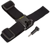 Ninzer Headstrap - Hoofdband - Head mount voor GoPro Actioncam