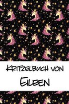 Kritzelbuch von Eileen