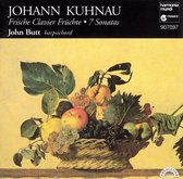 Kuhnau: Seven Sonatas