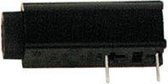 ZEKERINGHOUDER VOOR PRINTMONTAGE 5 x 20mm - HORIZONTALE TYPE (F/CH50)