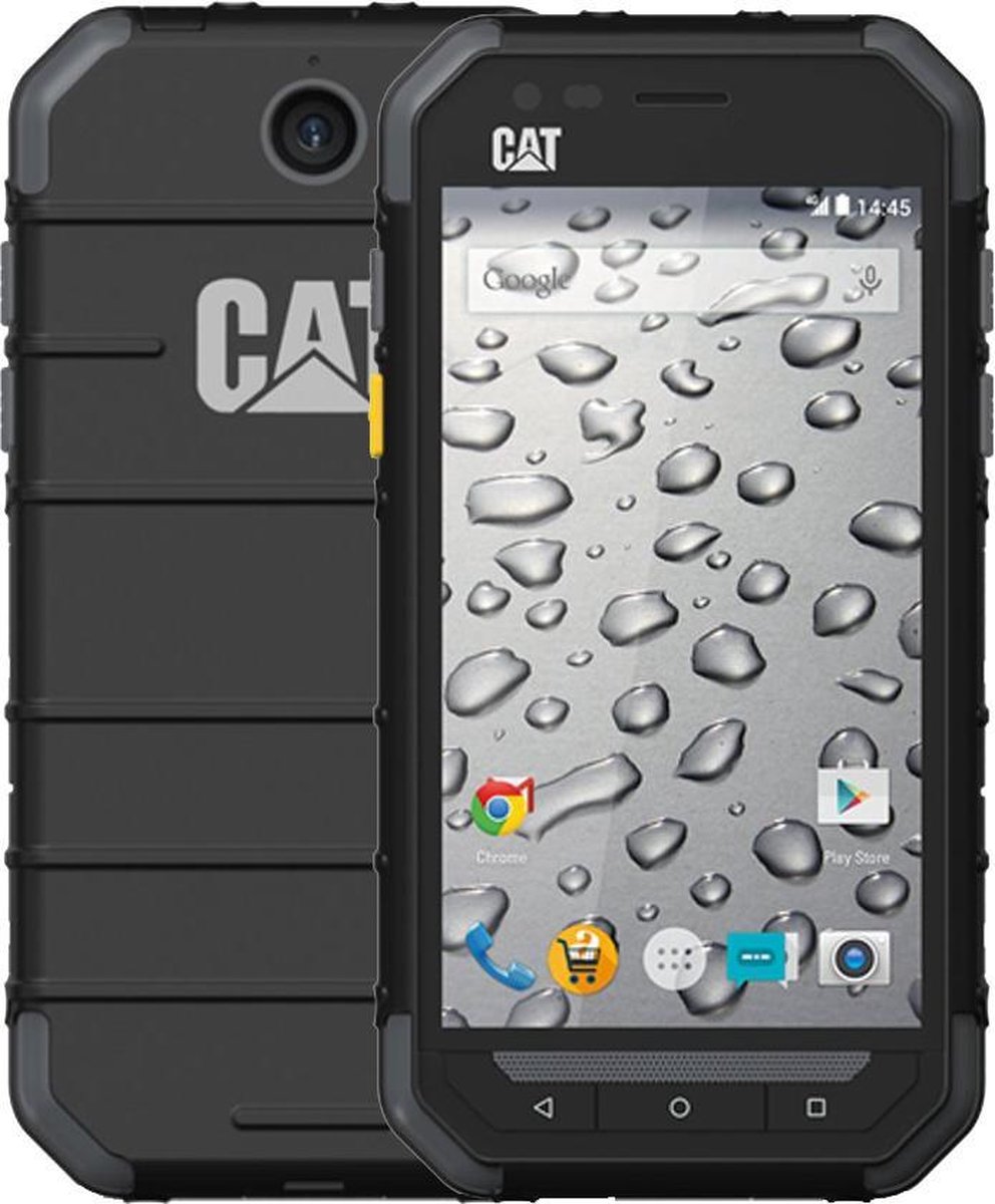 Cat S30 Dual Sim Black | bol.com