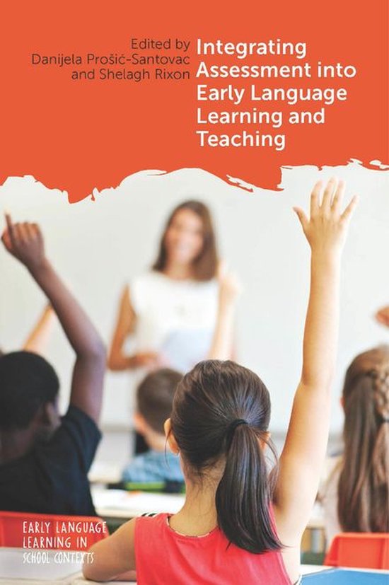 Early Language Learning in School Contexts 4 - Integrating A ... - cover
