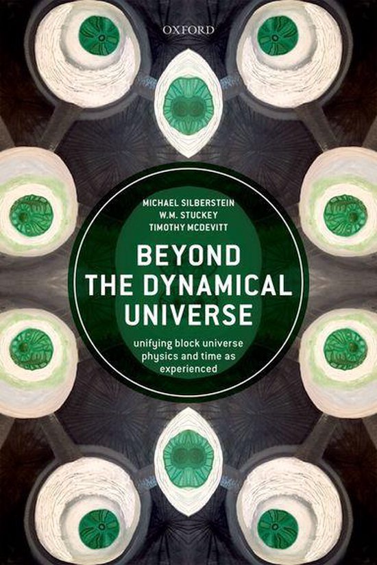 Beyond the Dynamical Universe - cover