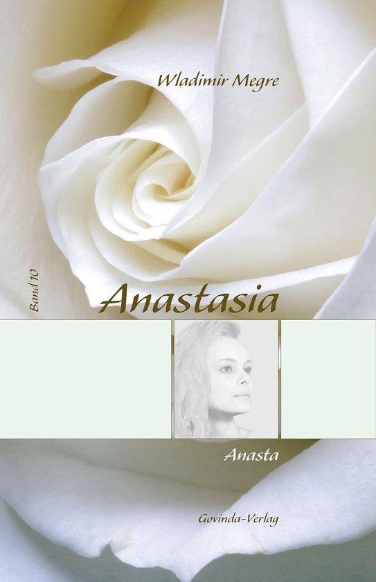 Anastasia 10 - Anastasia, Band 10: Anasta - cover