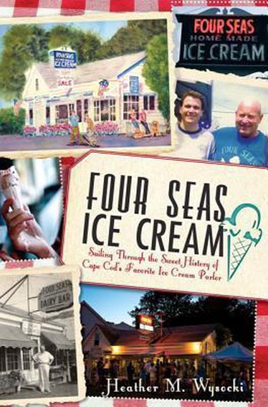 Four Seas Ice Cream - cover