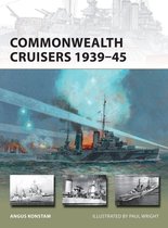 New Vanguard 226 - Commonwealth Cruisers 1939–45