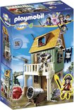 Playmobil Geheime piratenvesting met Ruby Red - 4796